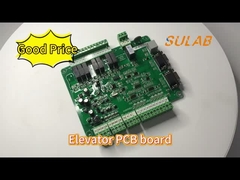 Монарх MCTC-CTB-A Лифтовый автомобиль верхняя коммуникационная панель