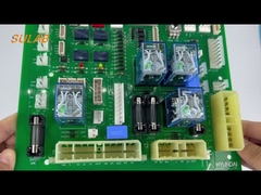 Верхняя плата кабины лифта Hyundai CCB-7 20400116 H22 Interface