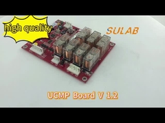 Hyundai Elevator UCMP Board V1.2 Релевое управление ПКБ