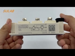 Новый оригинальный модуль IGBT серии SKM, подходящий для электронных компонентов