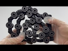 Подходит для эскалаторной поворотной цепи, двойной вилки, высокое качество, новый эскалатор