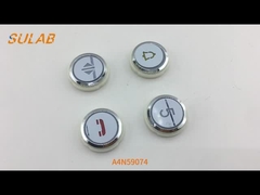 BST Кнопка лифта Запчасти лифта Кнопка круглого лифта Кнопка лифта Аксессуары