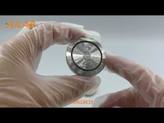 Оригинальная замена кнопки выключателя лифта, кнопка Bst, кнопка лифта со шрифтом Брайля, круглая кнопка лифта