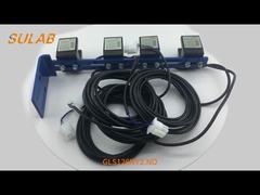 CEDES GLS126NT2.NO Высокоточный фотоэлектрический датчик выравнивания с вилочным зазором 26 мм и позиционированием 0,5 мм