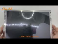 Совершенно новый оригинальный ЖК-экран LG 12,1 дюйма LB121S02(A2) LB121S1(A2) LB121S03-TD01
