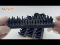 Подъемник Шаг Край Полоса Рама Подъемник Шаг Декоративное Предупреждение Полоса Шаг Декоративное Полоса Шаг Dec