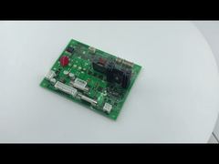 Демонстрационная плата лифта OTIS Brand DBA26800EA1 с индикацией этажа и направления для систем Gen2 и Sky