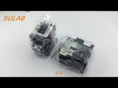Оригинальный аутентичный контактор переменного тока Fuji SC-0, магнитный контактор для лифта с напряжением 110 В и 220 В для вас