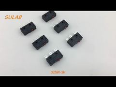 Датчик обнаружения тормоза лифта D2SW-3H Микропереключатель с прецизионным преобразованием сигнала обнаружения и