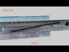 Дверной коготь лифта из высокопрочного сплава SK40C2 с прецизионным зажимным механизмом, совместимым с Thys