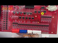 Modern Design Elevator Main PCB Mother Board для использования в отелях с WBVF NT V1.0/V1.1 Hyundai Original