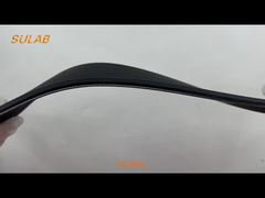 12-реберный поликлиновой приводной ремень для эскалаторов Schindler 9300 и 9500 с износостойкой резиновой конструкцией