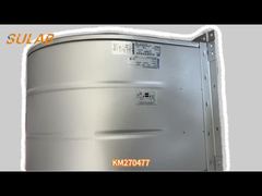 Смотреть: Витрина оригинального охлаждающего вентилятора KONE 230 В с защитой IP44 для шкафов управления лифтами