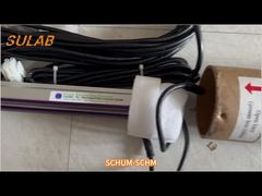 Световая завеса промышленной безопасности SCHUM-SCHM с гарантией 6 месяцев Обнаружение высокого разрешения и Rugg