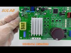 SIGMA DCD-23 S2.1 Плата контроллера привода двери лифта с входом 24 В постоянного тока и непрерывным выходом 400 Вт