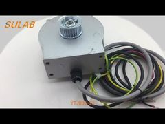 Двигатель переменного тока Mitsubishi Elevator Door Motor YTJ031 с защитой от перегрузки и защиты от зажима для плавного хода