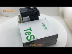 Просмотр импортированных контакторов постоянного тока Schneider Electric LC1D65AMD LC1D65AFD LC1D65ABD Оригинал и