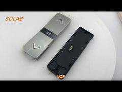 Оригинальная вызывная панель KONE Elevator LOP серии KSS280 из инженерного пластика с металлической текстурой