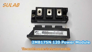 Мощность модуля IGBT Mitsubishi 2MB175N-120