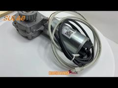 B105AALX02 Двигатель двери лифта Синхронный двигатель привода двери с постоянным магнитом для открытия и закрытия