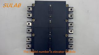 Интеллектуальный силовой модуль Mitsubishi PM450CLA120 с номинальным током 450 А, номинальным напряжением 1200 В и 5-м разрядом