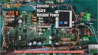 Плата управления лифтом DOP 112AEG00C638A Качество