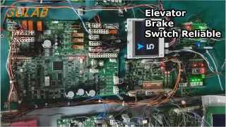 Узнайте, почему стоит выбрать оригинальную панель дисплея перемычки двери лифта KONE с часами SOLDER-SIDE KM863270G02