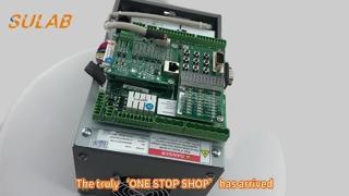 Плавное управление инвертором лифта STEP AS380