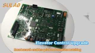 Основная плата управления лифтом Mitsubishi P203758B000G02L01