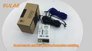 Подлинный фотоэлемент лифта M-218D, инфракрасный датчик безопасности на пересечение луча с переключением одиночного/двойного луча