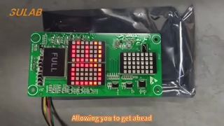 Дисплей лифта Monarch MCTC HC BG1 Очистить статус