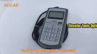 Инструменты для обслуживания лифтов повышают производительность