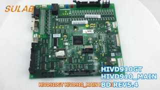 ВИЧD910GT ВИЧD910_MAIN BD REV5.4