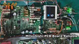 Печатная плата лифта Mitsubishi