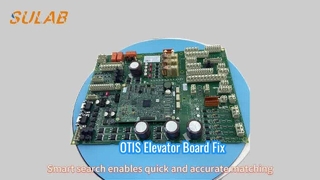 Щит лифта OTIS KAA26800ABB1 Надежный ремонт