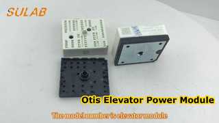 IGBT-модуль Otis Elevator SKiiP 26AC12T4V1 Power