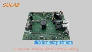 OTIS Elevator CSPB Автомобильная верхняя коммуникационная плата для системы управления сигналом, запасная часть DAA26800EL1