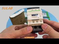 Оригинальный контактор Schneider 32A для быстрой доставки LC1D32M7C