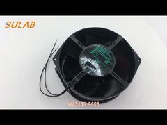 Осевой вентилятор Ebmpapst для тепловыделения шкафа лифта и запасной части для охлаждения электрических компонентов