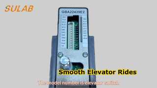 Датчик уровня OTIS GBA22439E2 для лифтов GEN2