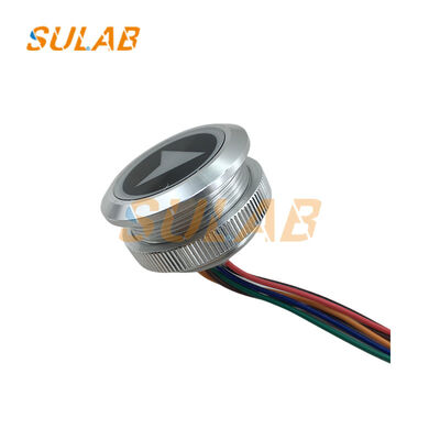 Contactless Waterproof Custom Elevator Button for Hygienic and Safe Elevator Control