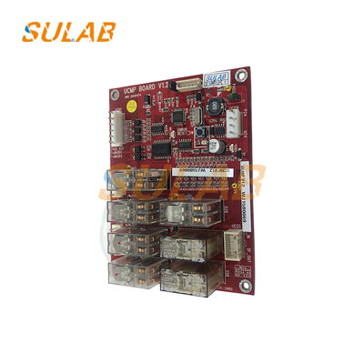 Elevator PCB Board with Real-time Status Monitoring Safety Judgment and Rapid Response Redundant Safety Design UCMP Board V1.2