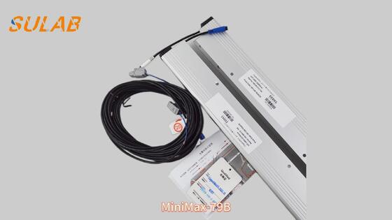 CEDES 79-Beam Elevator Door Safety Light Curtain Infrared Obstacle Sensing IP65 Sensors Spare Part MiniMax-79B