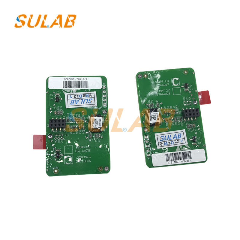  3300 3600 Elevator Touch Lop Button Board SLOPT 1.Q ID. NR. 57614027