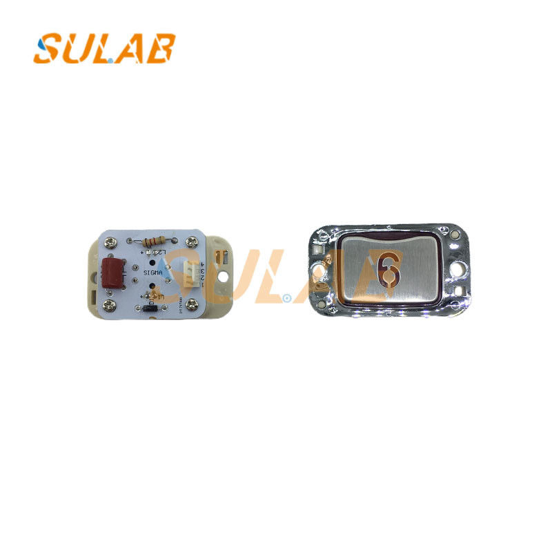 Push Button LG Sigma Elevator Lift KA10C MTD260 KA141 A4J10136 AK24 MTD265 DC24V