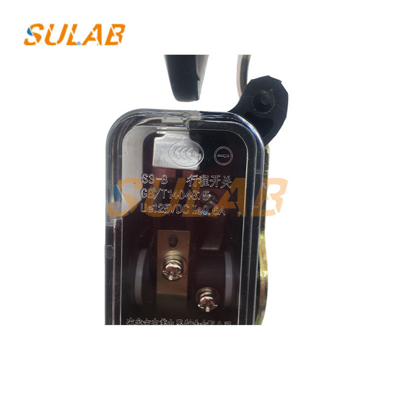 Mitsubishi Elevator Lift Spare Parts Limit Switch S3-B S3-1370