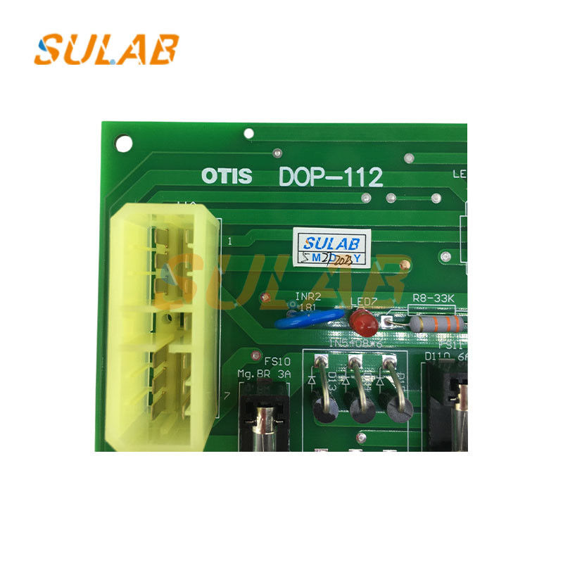 LG SIGMA OTIS Elevator Lift Power Board DOP-112 AEG00C638*A