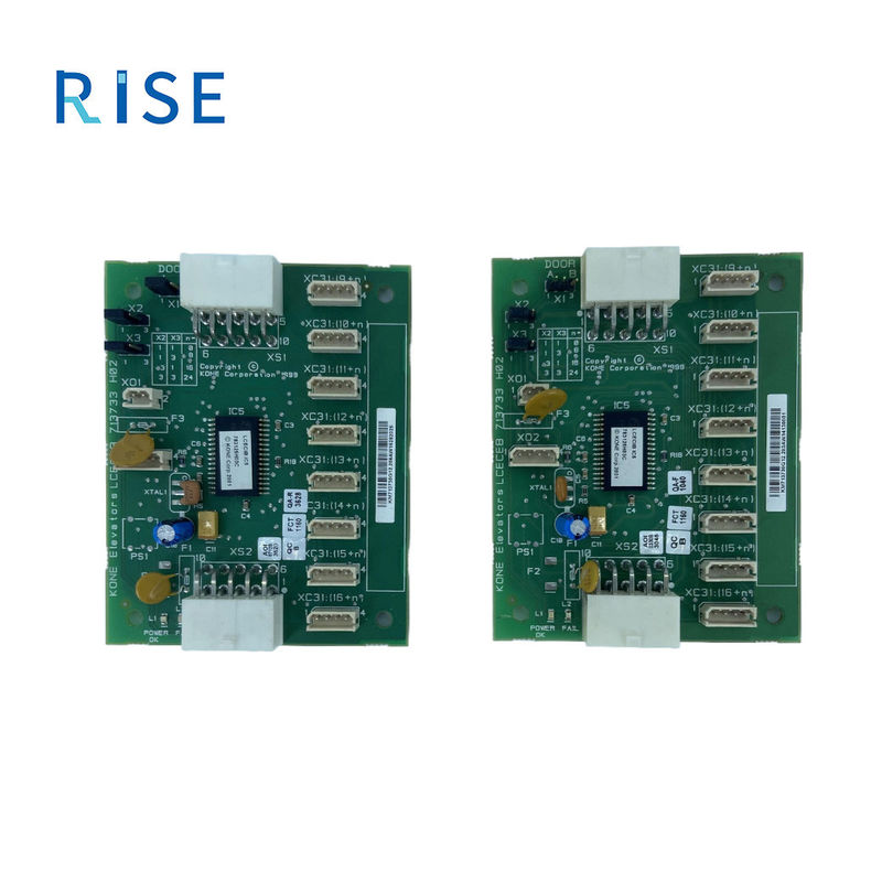 KM713730G12 Kone Elevator PCB Board Elevator Spare Parts Circuit Printing