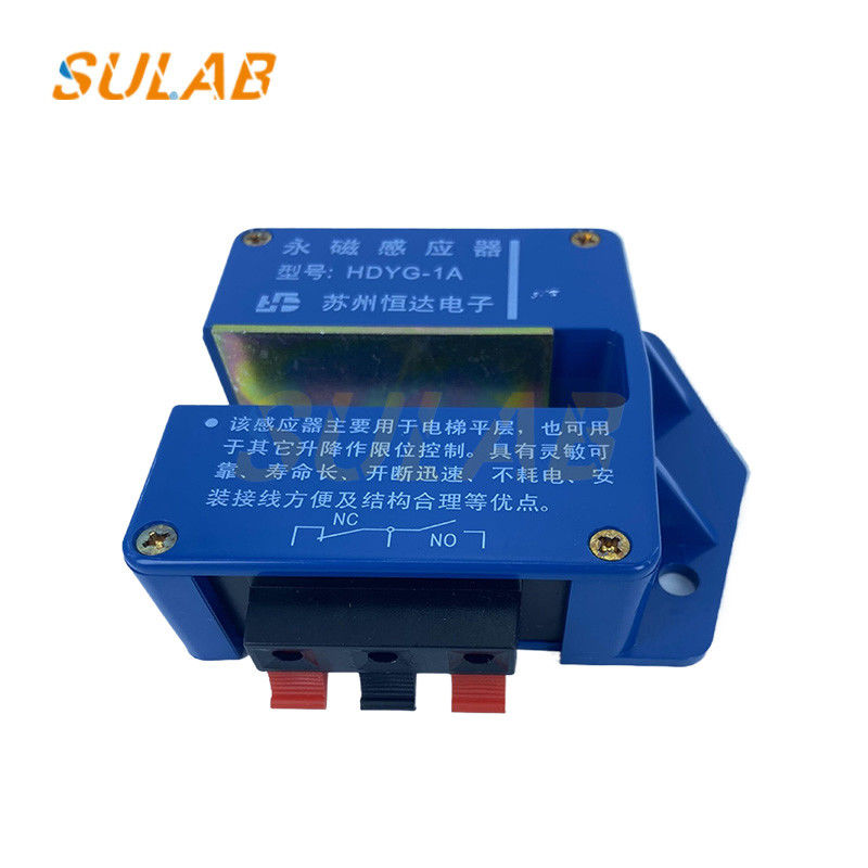 HDYG-1A Elevator leveling sensor magnetic switch elevator accessories
