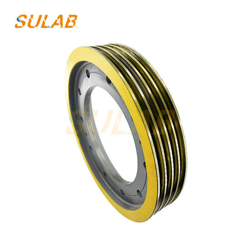 Elevator Parts Elevator Main Traction Sheave Gearless Host 41DW45-10X4